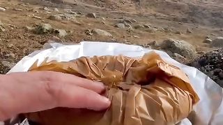 Try the taste and enjoy