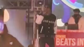 Dj concert