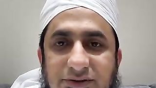 WHAT'S REALITY?? MOLANA TARIQ JAMEEL HAADSY KA SHIKAR HUVY???