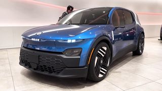 New Fisker PEAR Walkaround | $29,900 EV