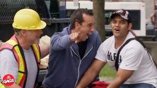 Look, you get destroyed by laughing too much || Laugh with us #Funny#entertainment #Funny pranks