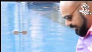 Sakib al Hasan And Time Out