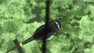 War animation