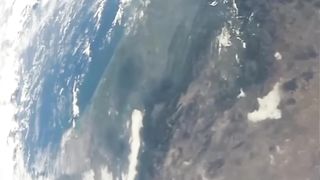 Space video viral video
