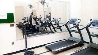 Gym time