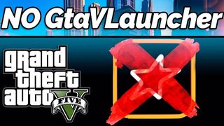 How to Install GTA V Launcher Step by Step Guide | GTA V