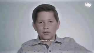 What's their fault? Don't they have the right to live their childhood?