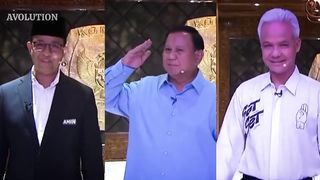 PILPRES 2024 - Parodi Power Rangers Dino Thunder _pilpres2024