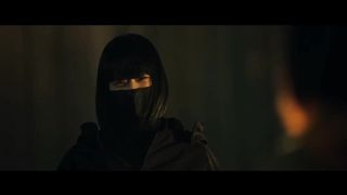 The Witch 2 Epic Fighting Scene