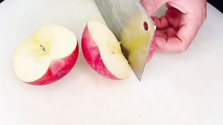 Fruit ninja trick