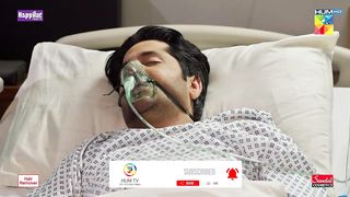 Amin Qureshi Ki Moat..Mureed Ki Moat Hai...!! #imranashraf #sarahkhan - Namak Haram - HUM TV.