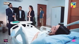 Tum Kisi Khush Fehmi Mein Mat Rehna...! #danishtaimoor #komalmeer - Rah e Junoon - HUM TV.