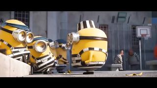 Despicable Me 3 - Minions Funny Moments