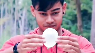 Magic trick shorts funny video