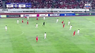 HIGHLIGHT BABAK 2 INDONESIA VS VIETNAM WORLDCUP QUALIFIERS 2026