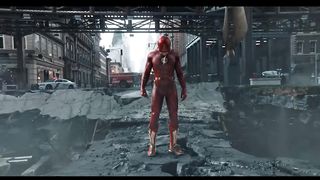The Flash Baby Rescue