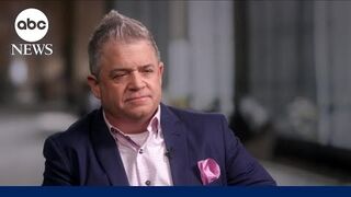 Actor Patton Oswalt on his role in 'Ghostbusters: Frozen Empire'
