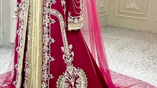 Moroccan kaftan cultural exchanges