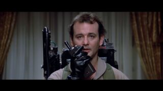 Ghostbusters (1984) - He Slimed Me! Scene