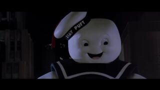 Ghostbusters (1984) - The Stay-Puft Marshmallow Man Scene