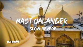 Dam mast qulander mast