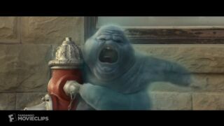 Ghostbusters: Afterlife (2021) - Chasing Muncher Scene