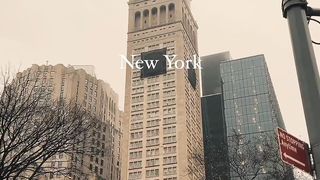 Moving to New York City