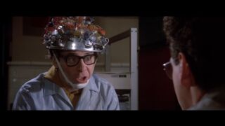 Ghostbusters (1984) - The Keymaster Scene