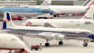 Knuffingen Airport_ Impressionen bei Tage _ Impressions by Day