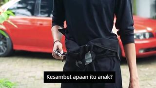 Gelagat sahabat gua udh mulai aneh
