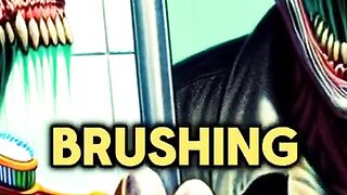 Stop Brushing Your Teeth ????