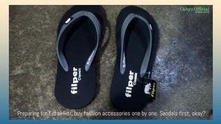 New Sandals (Filper)
