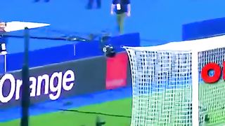 Football ⚽  unlucky moments #ronaldo #mbppie #neymar