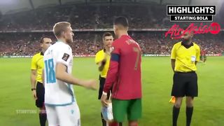 Portugal vs Swedia 5-0 Ronaldo Hattrick EURO 2024 Qualifiers Highlights & All Goals 2024