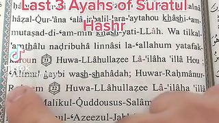 Halal ways