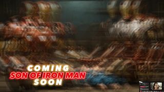 “Son of Iron Man”