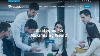 ATAASH كيف تودع الأموال في أتاش؟