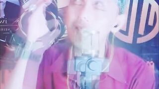 Topeng cover