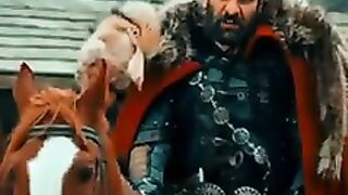 Osman????select⚔️killer????Fighter ????of Fighting⚔️with????Imren tagin ⚔️soldiers ll #reels#shortsfeed#trending#kurulusosman