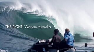 Indian Ocean Mega Swell Hits Australia _ Filmers @ Large.
