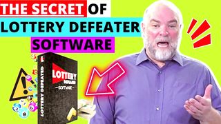 Lottery Defeater Reviews (Beware of Fake Software) Lottery Prediction System Complaints and User Warnings Must Read!
