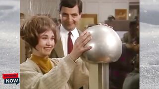 The legend we have is Mr. Bean, a comedian