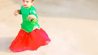 Kids dance
