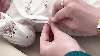 First time mom baby essentials!
