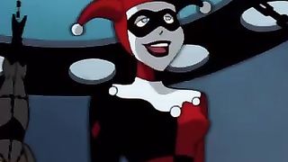 Wasn't expecting that big of a laugh from the Dark Knight.  #BatmanTheAnimatedSeries