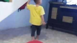 Home alone