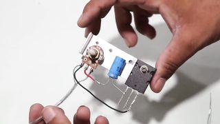 full Bass amplifier |simple 12v amplifier | how to make homemade amplifier |