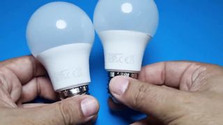 Don't Throw That Old LED Bulb and Old Charger Away! This Tool will be Very Useful