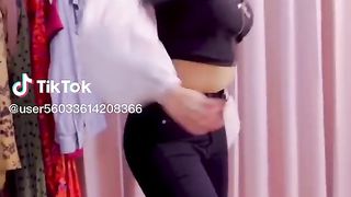 dancing girl
