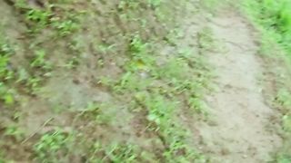 Traveling Hills hiking